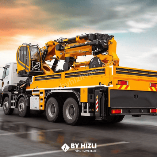 Ulucak Vinç Kiralama