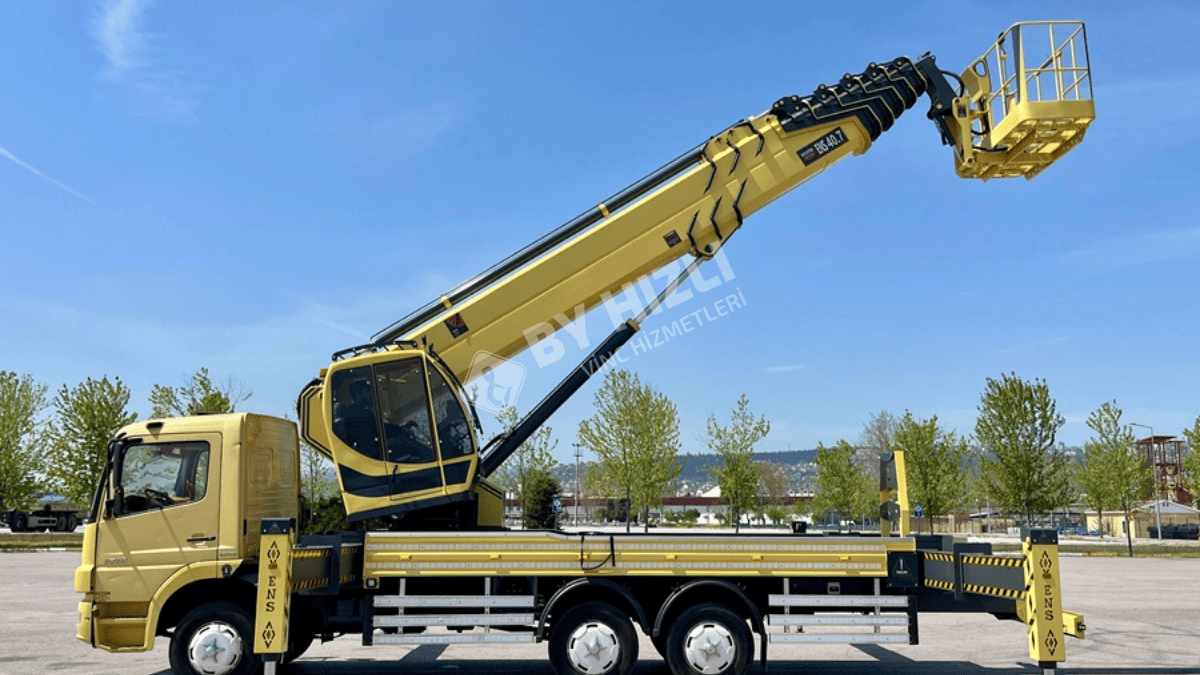 Ulucak Sepetli Platform